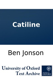 Catiline - Ben Jonson