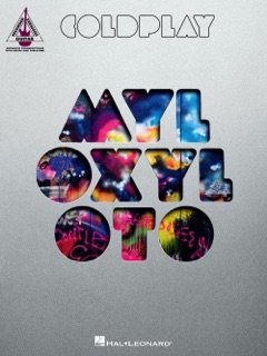 Coldplay - Mylo Xyloto (Songbook) by Coldplay