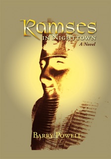 Ramses In Nighttown by Barry B. Powell