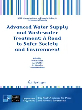 Read: Advanced Water Supply and Wastewater Book Treatment: A Road to Safer Society and Environment