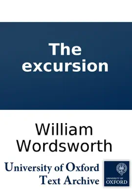 Read: Book The excursion