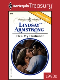 HE'S MY HUSBAND! - Lindsay Armstrong