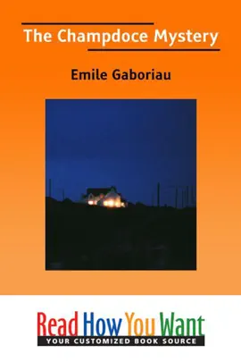 Read: Book The Champdoce Mystery