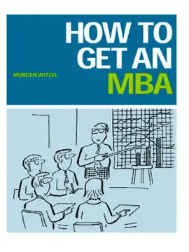 How to Get an MBA