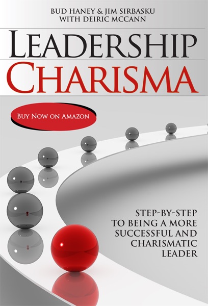 Leadership Charisma cover