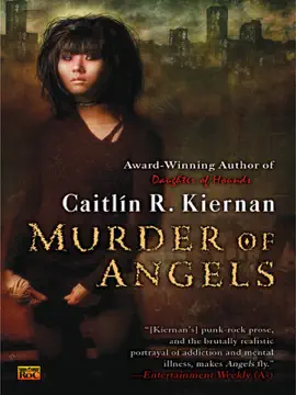 Read: Book Murder of Angels