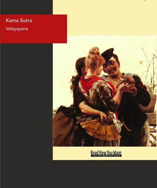 Kama Sutra cover