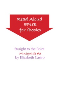 Read Aloud EPUB for iBooks