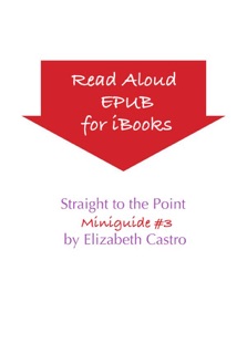 Read Aloud EPUB for iBooks by Elizabeth Castro