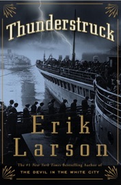 Book Thunderstruck - Erik Larson