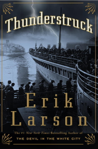 Thunderstruck - Erik Larson Cover Art