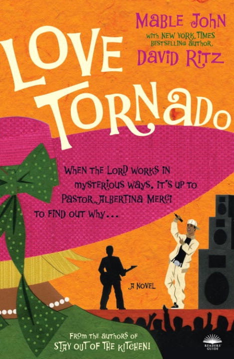Love Tornado cover