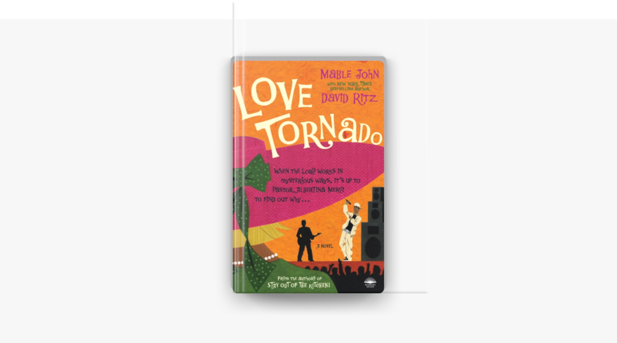 Love Tornado من تأليف Mable John & David Ritz على Apple Books