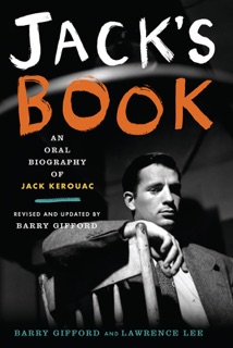 Jack's Book by Barry Gifford & Lawrence Lee