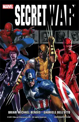 Read: Secret War Book