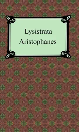 Read: Lysistrata