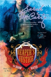 Reaper's Justice - Sarah McCarty