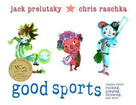 Read: Book Good Sports