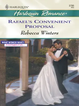 Read: Rafael's Convenient Proposal Book