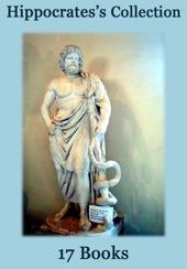Book cover for Hippocrates's Collection [ 17 books ] by Hippocrates