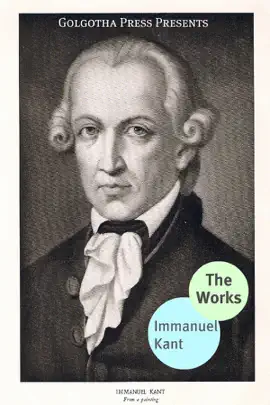 Read: Book The Works of Immanuel Kant
