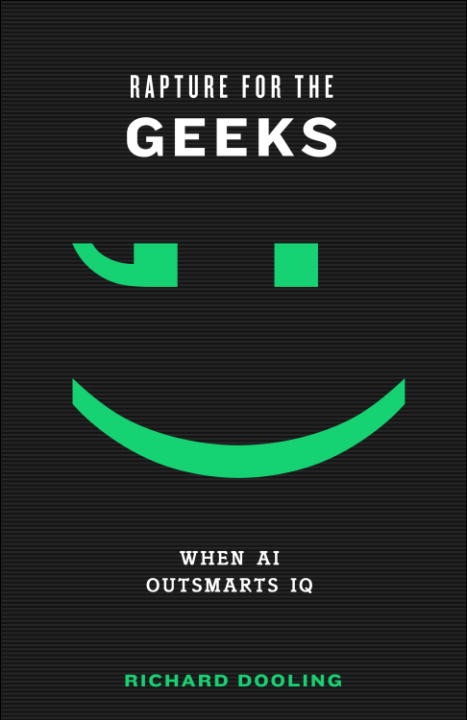 Rapture for the geeks cover