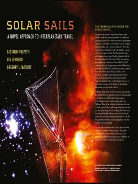 Read: Book Solar Sails