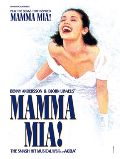 Mamma Mia! (Play the Songs That Inspired): Vocal Selections by Benny Andersson & Björn Ulvaeus
