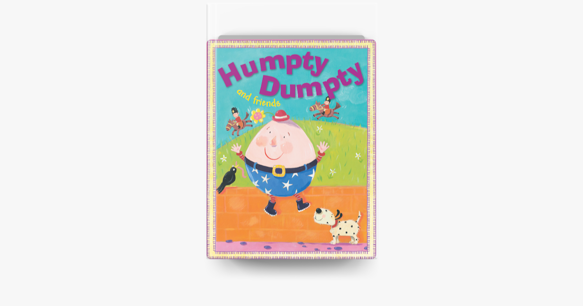 ‎Humpty Dumpty on Apple Books