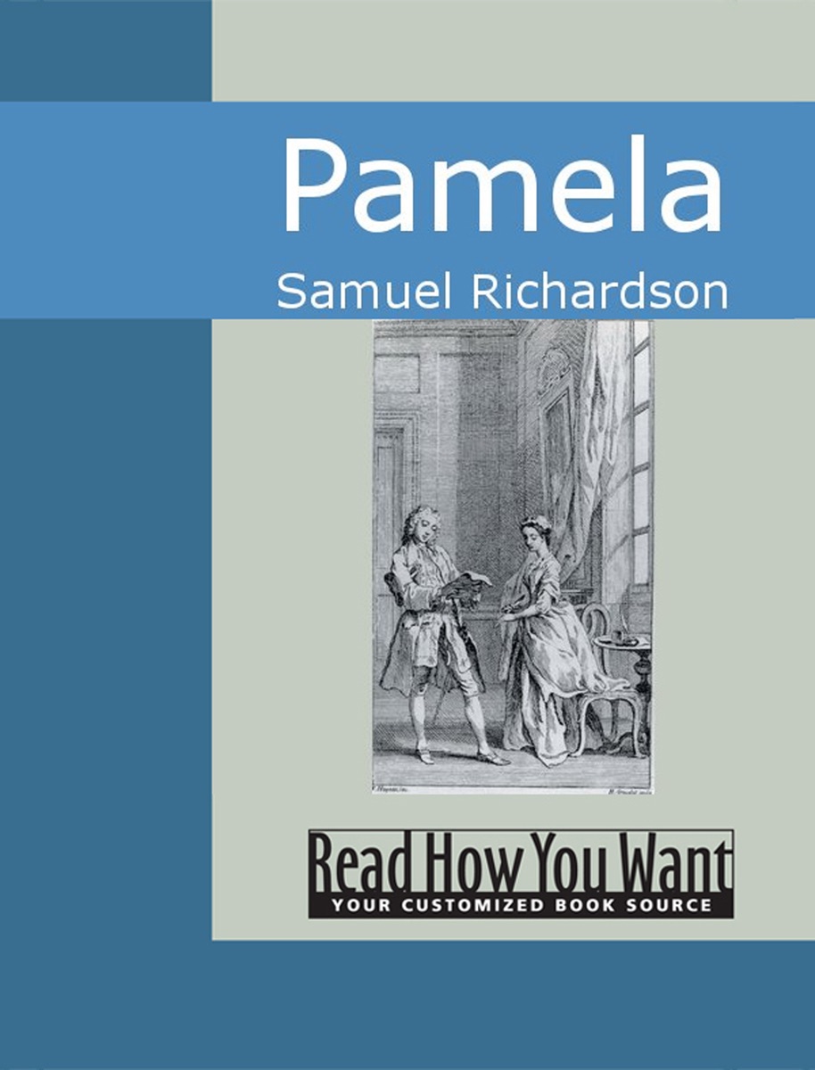 Pamela cover