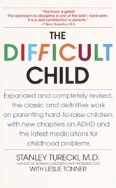 The Difficult Child - Stanley Turecki & Leslie Tonner