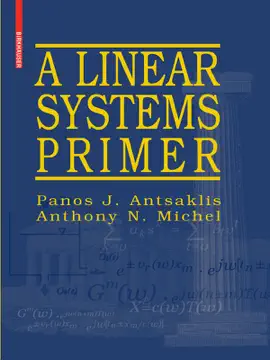 Read: A Linear Systems Primer Book