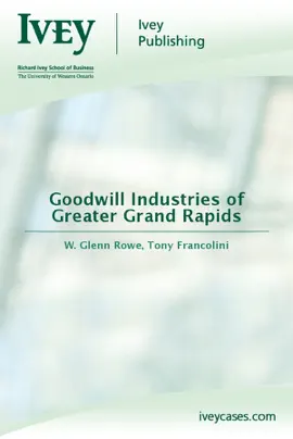 Read: Goodwill Book Industries of Greater Grand Rapids