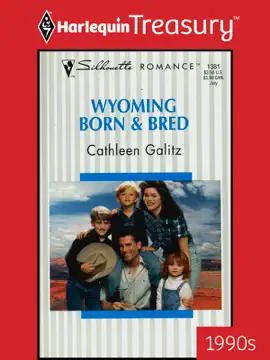 Read: WYOMING BORN & Book BRED
