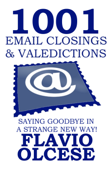 1001 Email Closings & Veledictions - Flavio Olcese