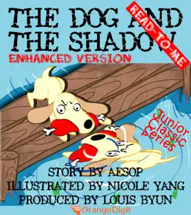 Read: The Dog and the Book Shadow (Read To Me)