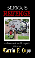 Serious Revenge - Tarrin P. Lupo Cover Art