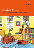 Football Crazy - Sheila Blackburn