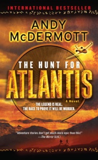 The Hunt for Atlantis by Andy McDermott