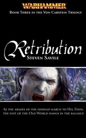 Retribution - Steven Savile