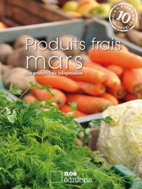 Produits frais mars - Jérôme Odouard & Anne Cécile Odouard