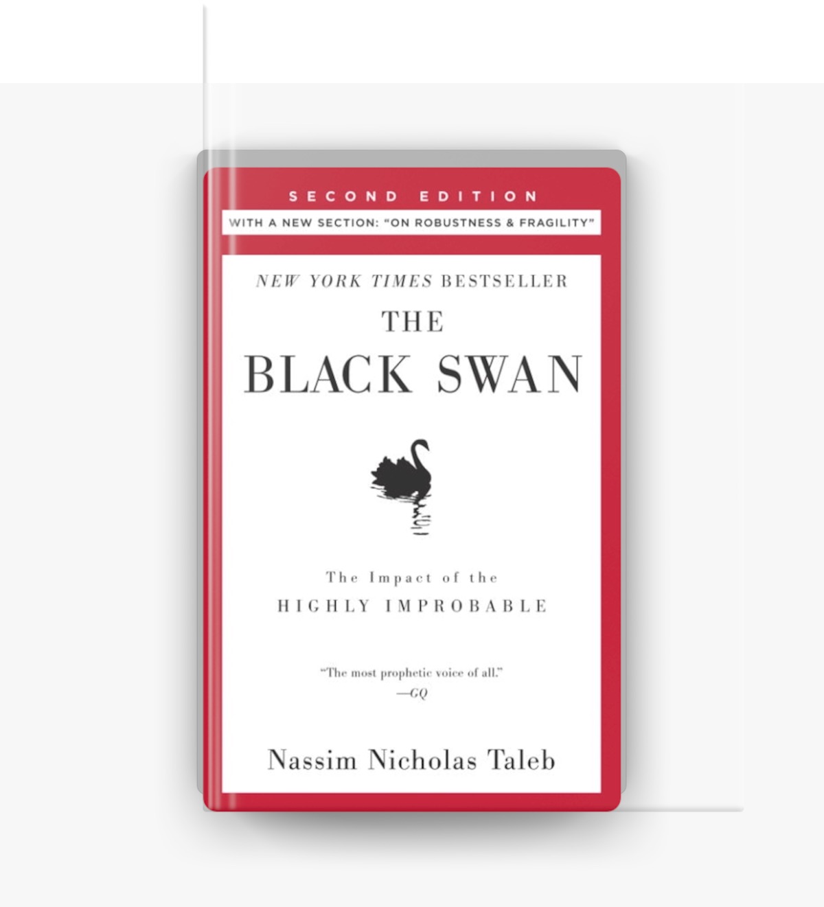 Quote by NASSIM NICHOLAS TALEB - Deepstash, image size:1200x1321