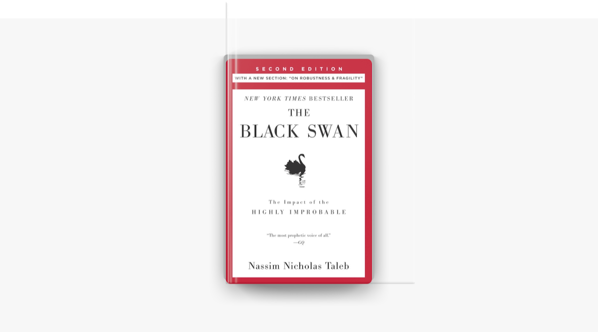 ‎The Black Swan: Second Edition by Nassim Nicholas Taleb on Apple Books