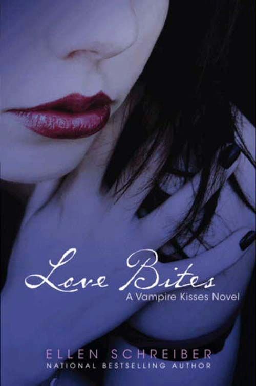 Vampire Kisses 7 cover