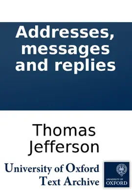 Read: Addresses, messages and Book replies