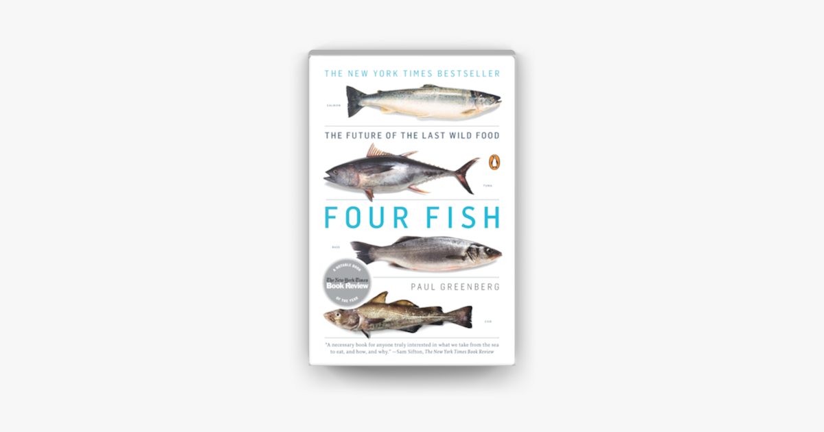 Four Fish on Apple Books