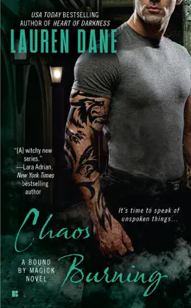 Read: Chaos Book Burning
