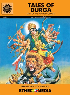 Tales of Durga by Amar Chitra Katha