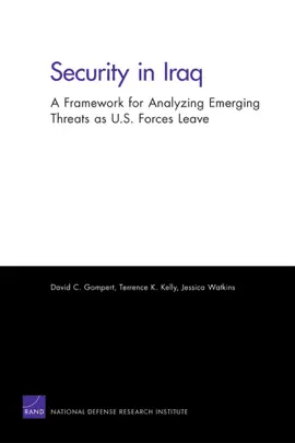 Read: Security in Book Iraq
