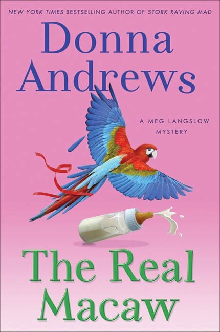 The Real Macaw cover